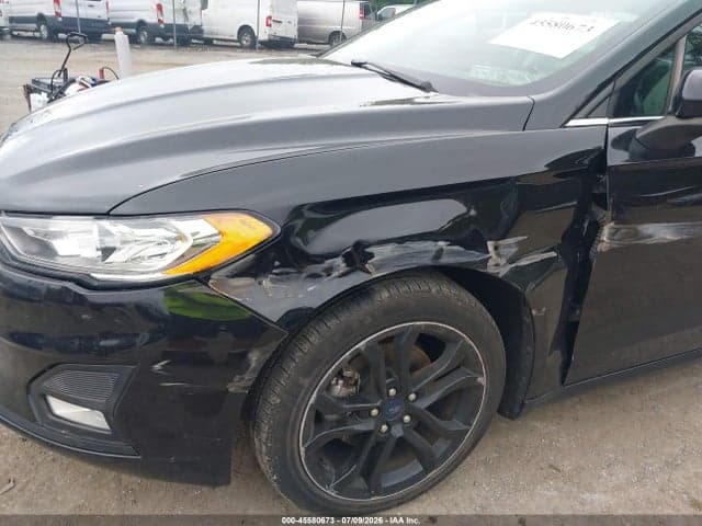 2019 FORD FUSION SE 6