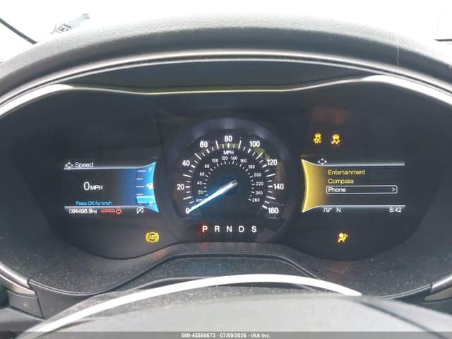2019 FORD FUSION SE 7