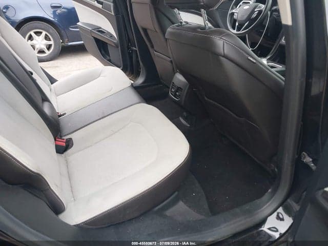 2019 FORD FUSION SE 8