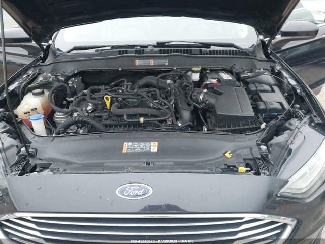 2019 FORD FUSION SE 10