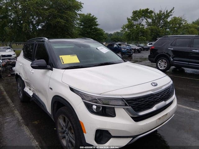 2021 KIA SELTOS S - 1