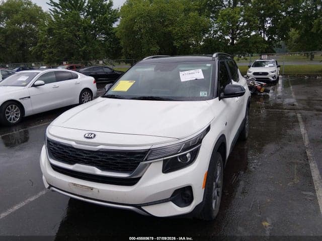 2021 KIA SELTOS S 2
