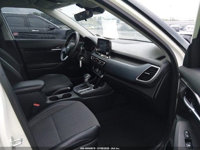 2021 KIA SELTOS S 5