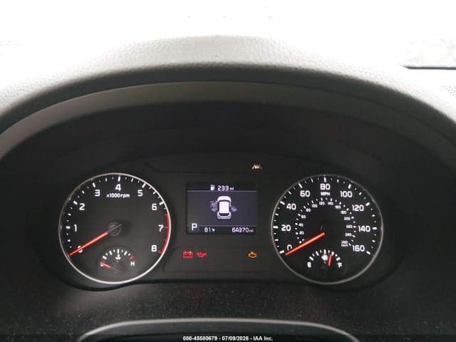 2021 KIA SELTOS S 7
