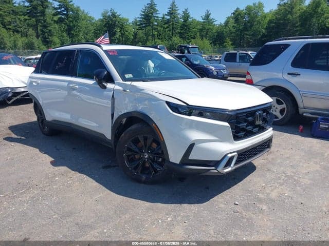 2025 HONDA CR-V HYBRID SPORT TOURING