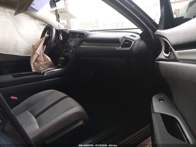 2021 HONDA CIVIC LX 5