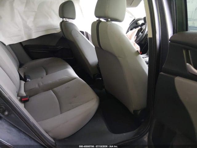 2021 HONDA CIVIC LX 8
