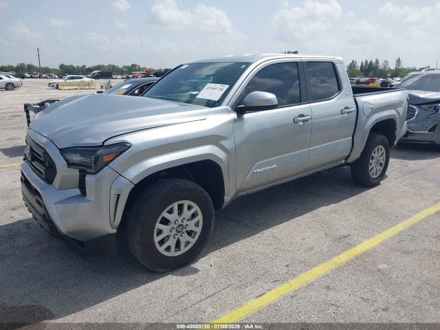 2026 TOYOTA TACOMA SR5 2