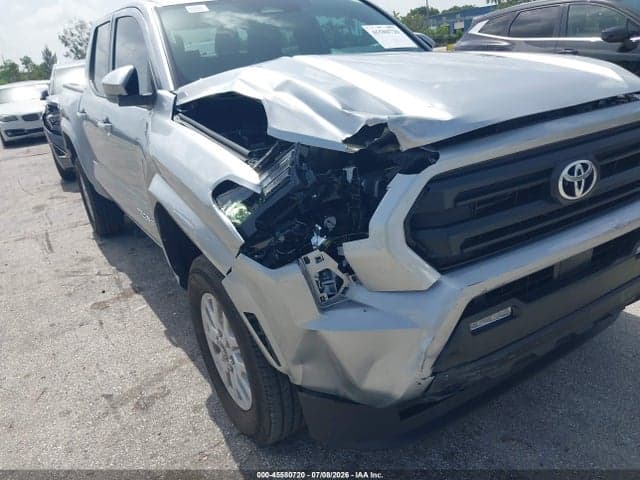2026 TOYOTA TACOMA SR5 6