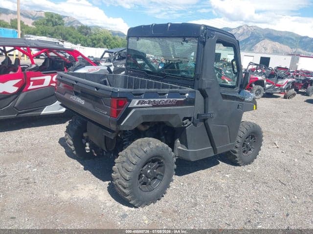 2025 POLARIS RANGER XP 1000 NORTHSTAR PREMIUM 4