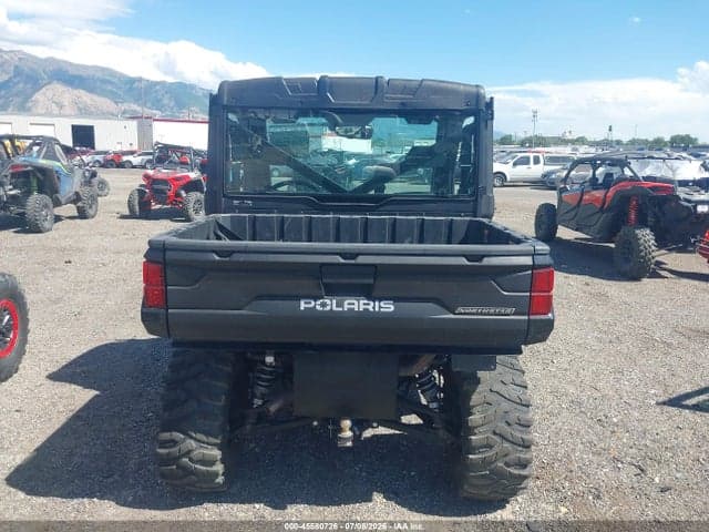2025 POLARIS RANGER XP 1000 NORTHSTAR PREMIUM 6