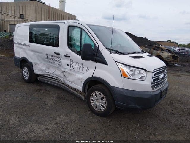 2018 FORD TRANSIT-250 1
