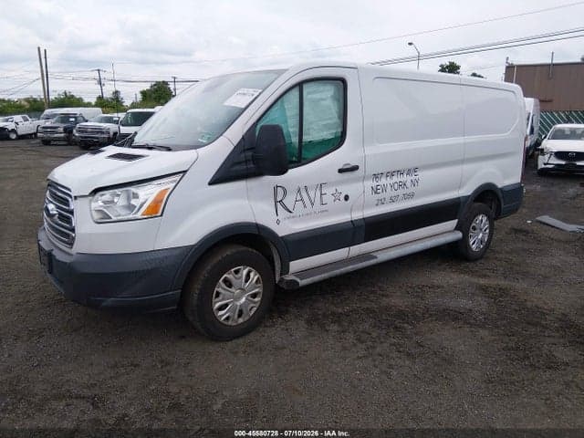 2018 FORD TRANSIT-250 2