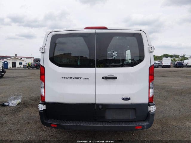2018 FORD TRANSIT-250 16
