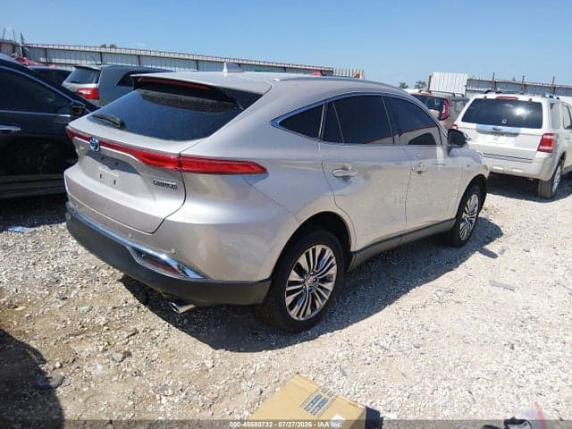 2023 TOYOTA VENZA LIMITED 4