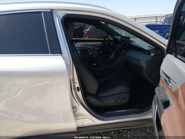 2023 TOYOTA VENZA LIMITED 5