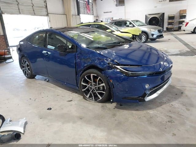 2024 TOYOTA PRIUS PRIME XSE PREMIUM - 1