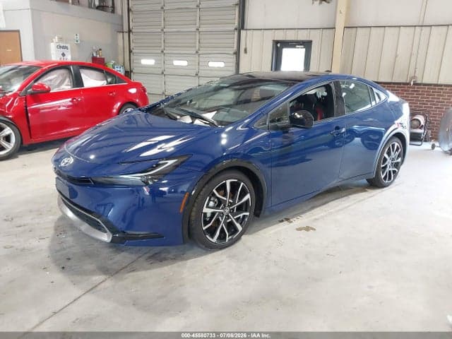 2024 TOYOTA PRIUS PRIME XSE PREMIUM 2