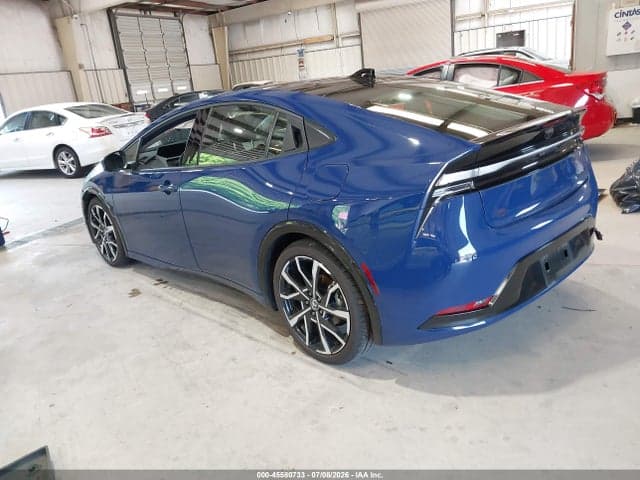2024 TOYOTA PRIUS PRIME XSE PREMIUM 3