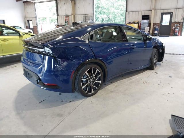 2024 TOYOTA PRIUS PRIME XSE PREMIUM 4
