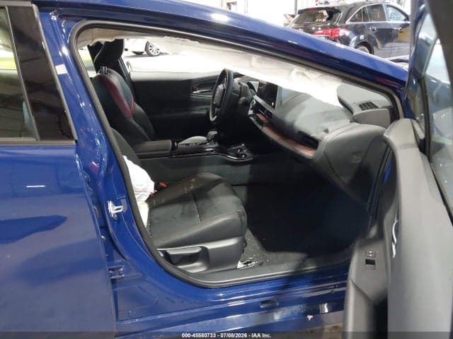 2024 TOYOTA PRIUS PRIME XSE PREMIUM 5