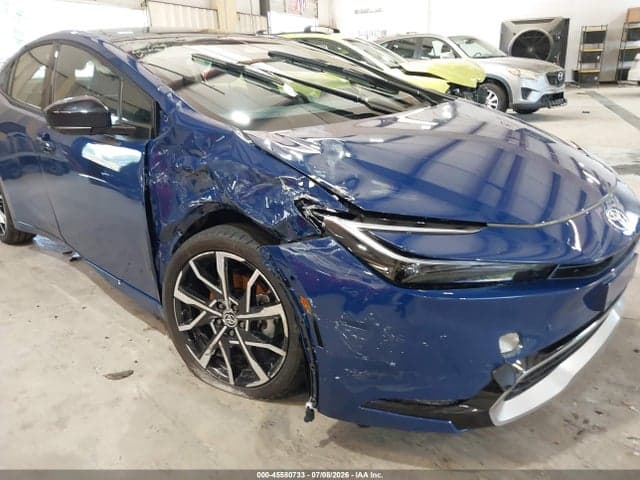 2024 TOYOTA PRIUS PRIME XSE PREMIUM 6