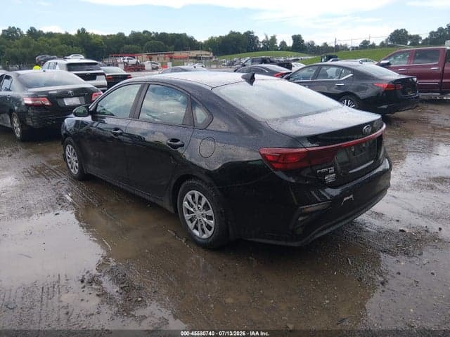 2019 KIA FORTE FE 3