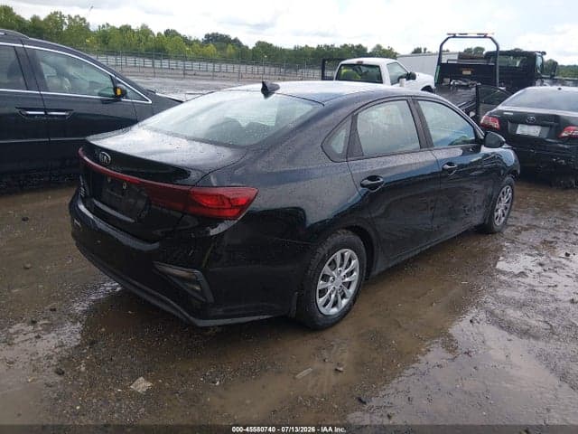 2019 KIA FORTE FE 4