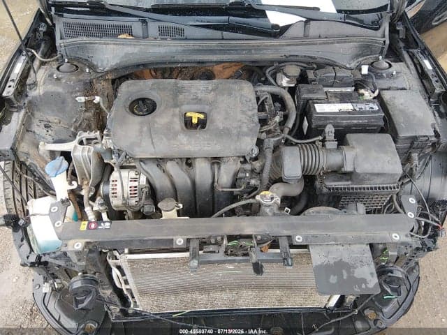 2019 KIA FORTE FE 10