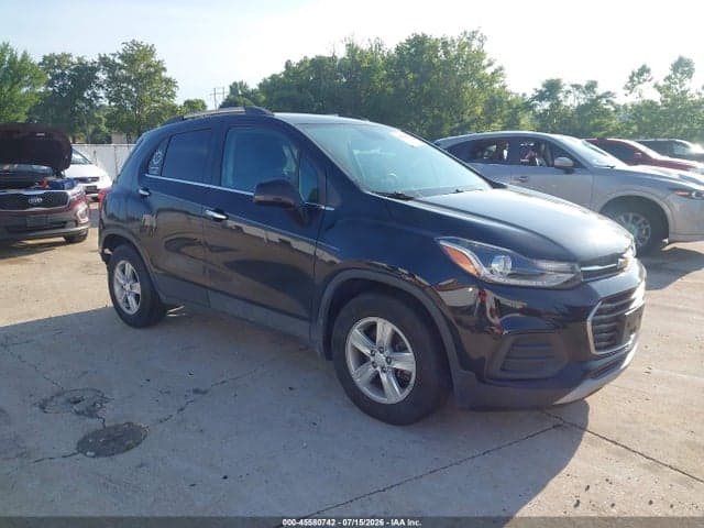 2019 CHEVROLET TRAX LT 1