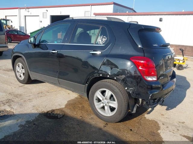 2019 CHEVROLET TRAX LT 3