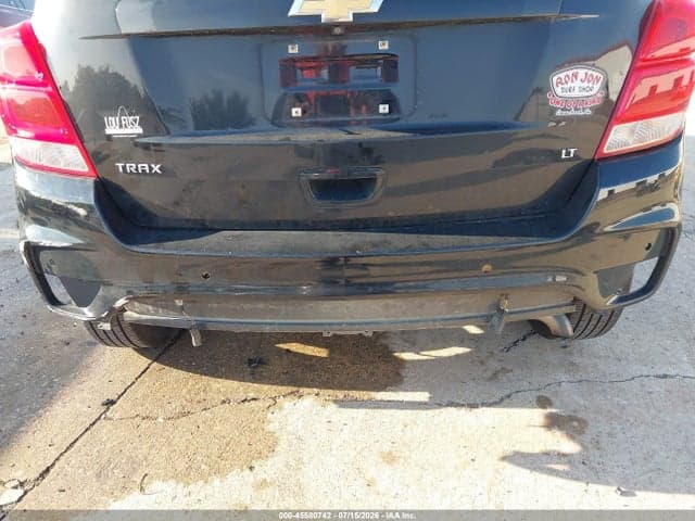 2019 CHEVROLET TRAX LT 6