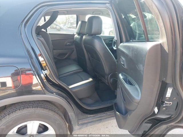 2019 CHEVROLET TRAX LT 8