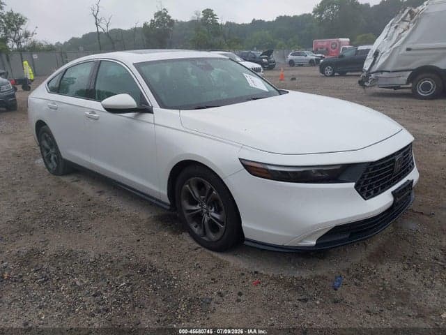 2023 HONDA ACCORD EX