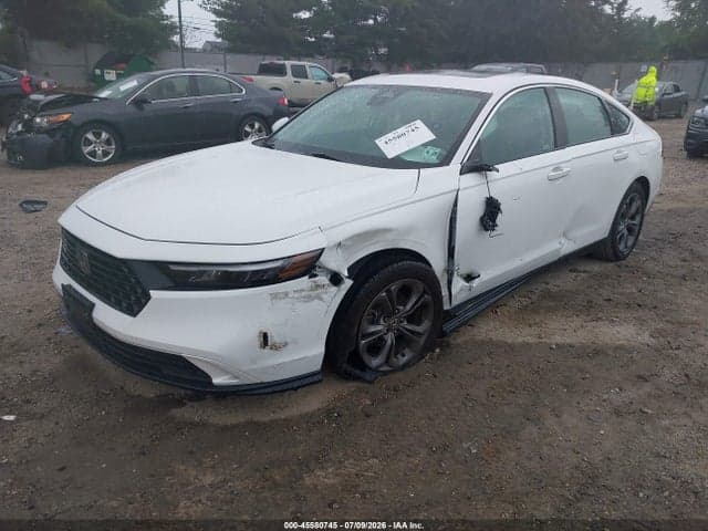 2023 HONDA ACCORD EX 2
