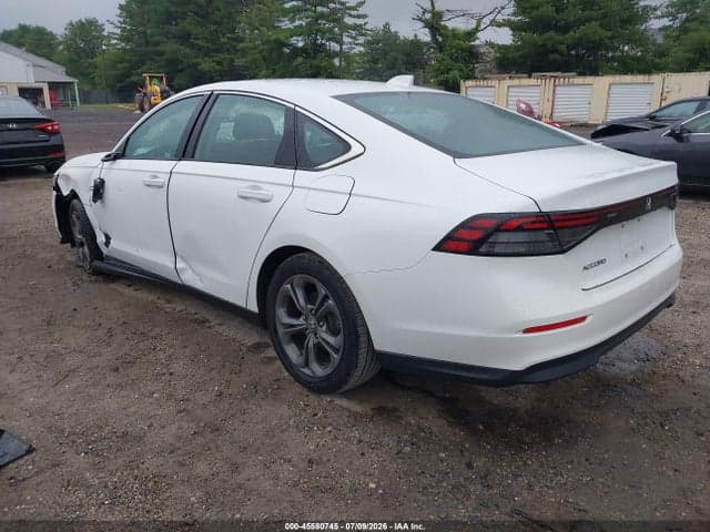 2023 HONDA ACCORD EX 3