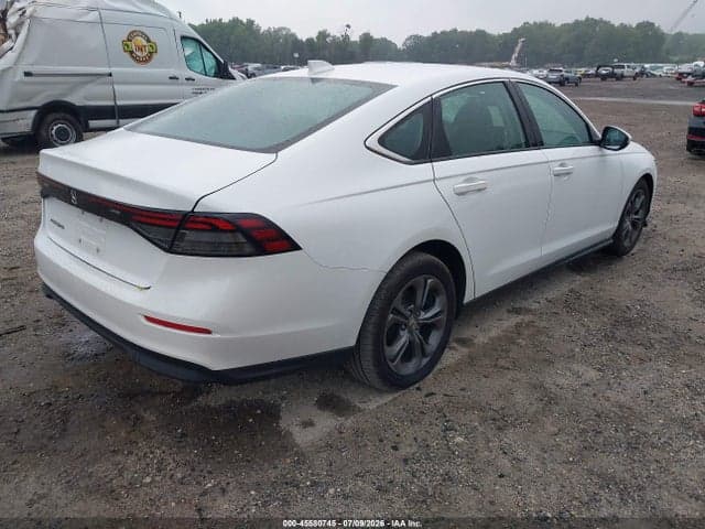 2023 HONDA ACCORD EX 4