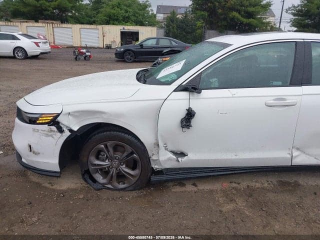 2023 HONDA ACCORD EX 6