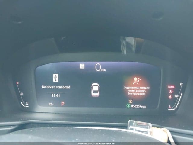 2023 HONDA ACCORD EX 7