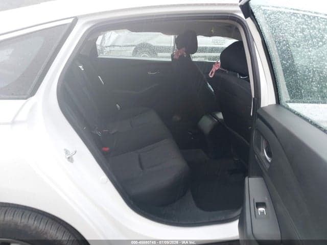2023 HONDA ACCORD EX 8