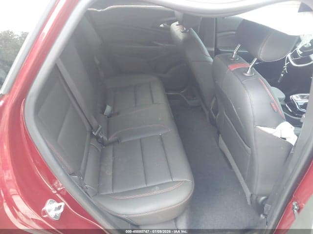 2025 CHEVROLET TRAX FWD 2RS 8
