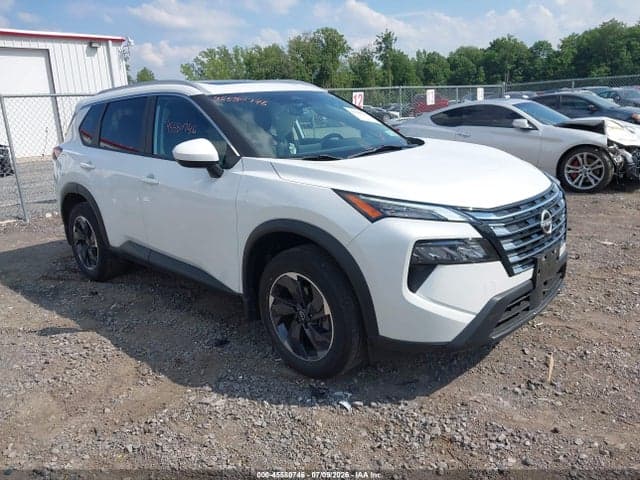 2024 NISSAN ROGUE SV INTELLIGENT AWD - 1