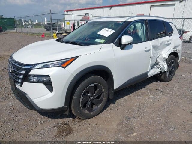 2024 NISSAN ROGUE SV INTELLIGENT AWD 2