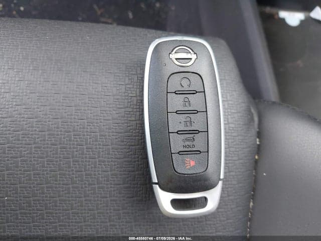 2024 NISSAN ROGUE SV INTELLIGENT AWD 11