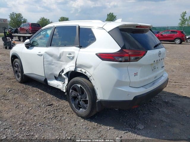 2024 NISSAN ROGUE SV INTELLIGENT AWD 3