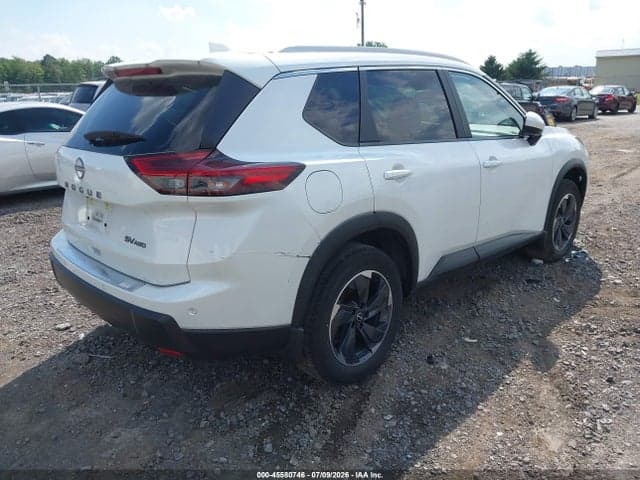 2024 NISSAN ROGUE SV INTELLIGENT AWD 4