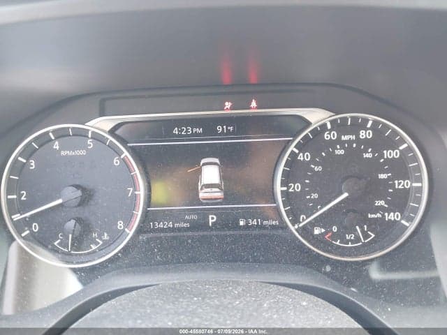 2024 NISSAN ROGUE SV INTELLIGENT AWD 7