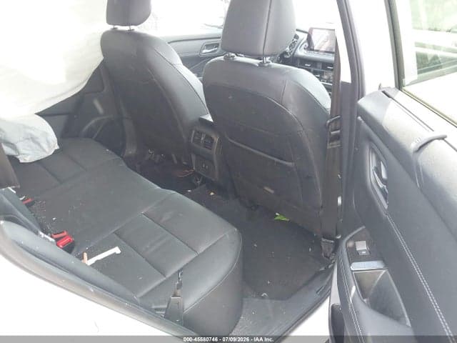 2024 NISSAN ROGUE SV INTELLIGENT AWD 8