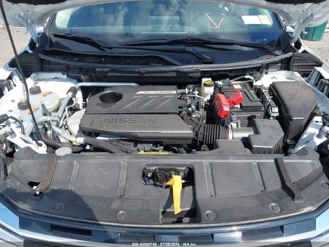 2024 NISSAN ROGUE SV INTELLIGENT AWD 10