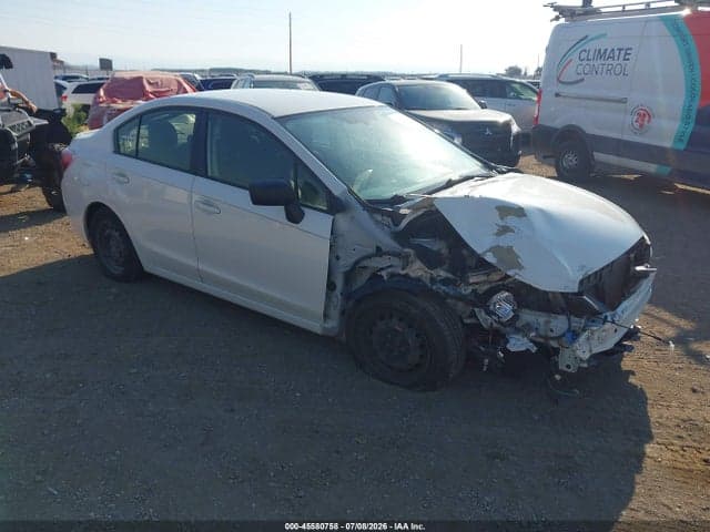 2016 SUBARU IMPREZA 2.0I 1